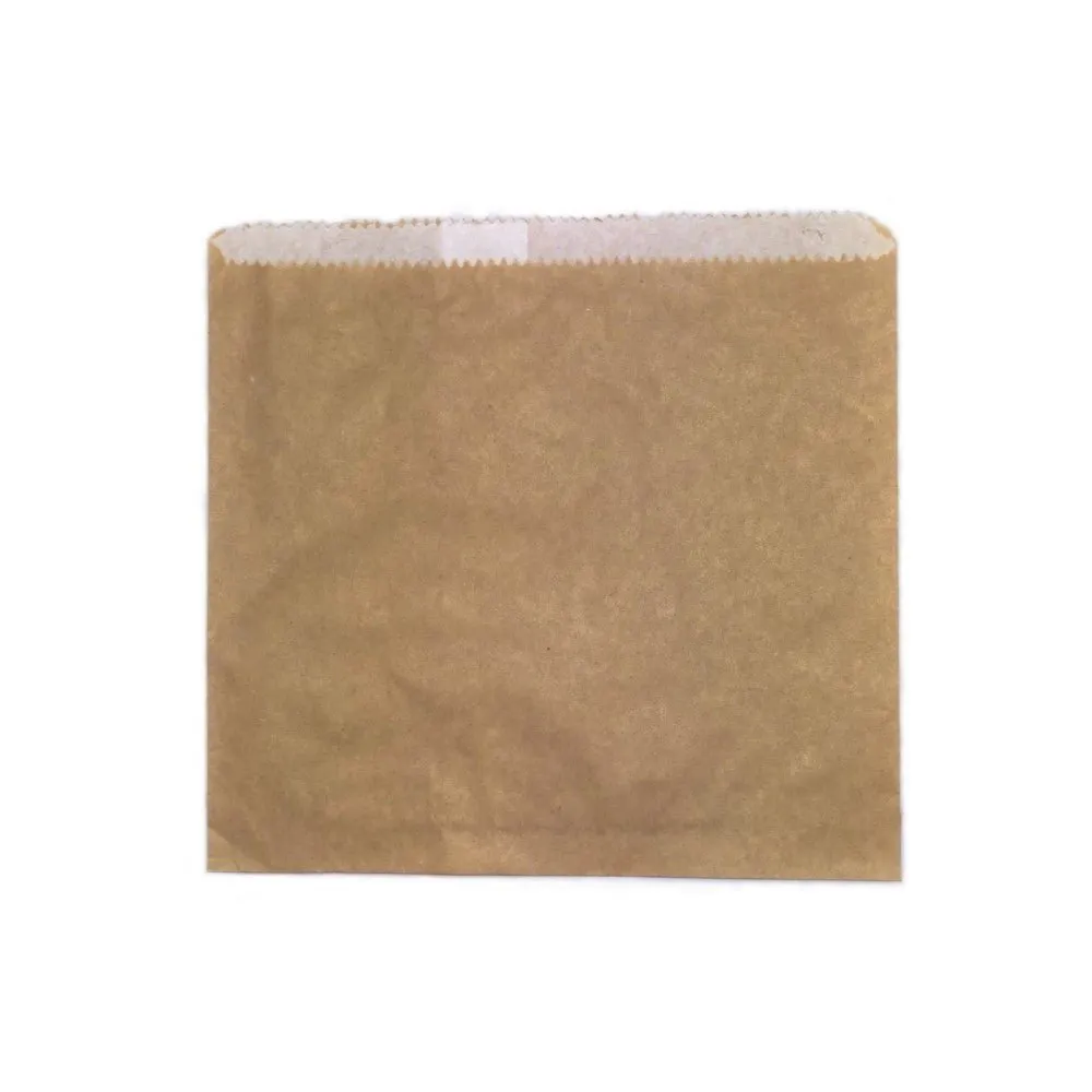 1 Long Brown GPL Bag 500 packet