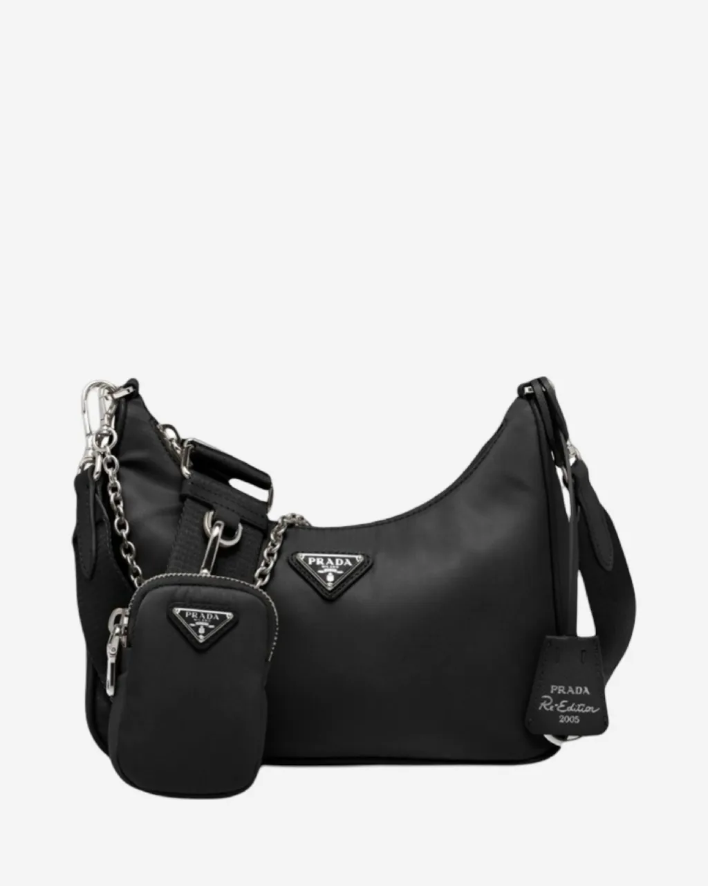 bag Prada Re-edition 2005
