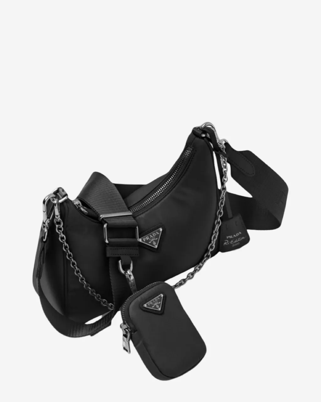 bag Prada Re-edition 2005