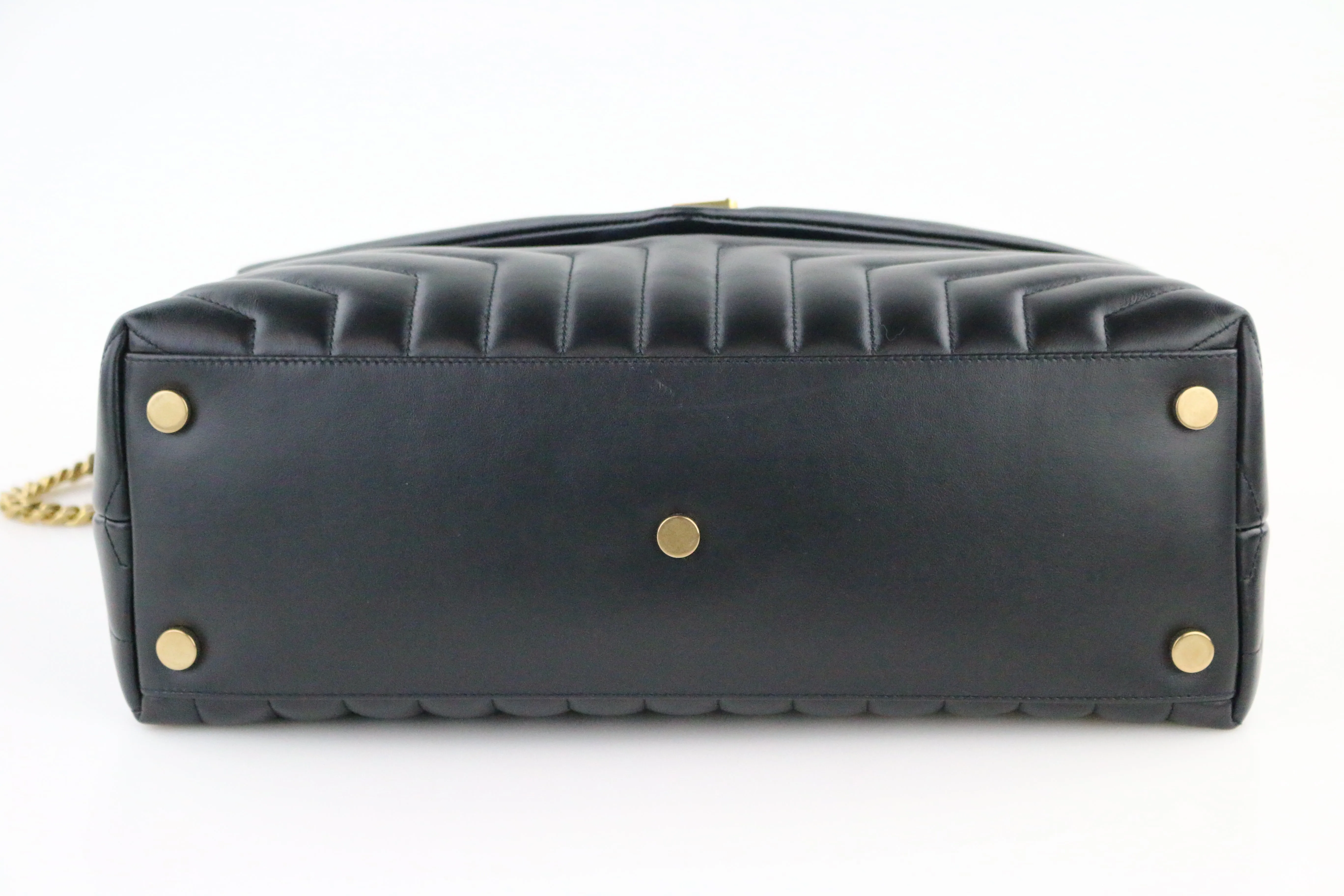 Black Large LouLou