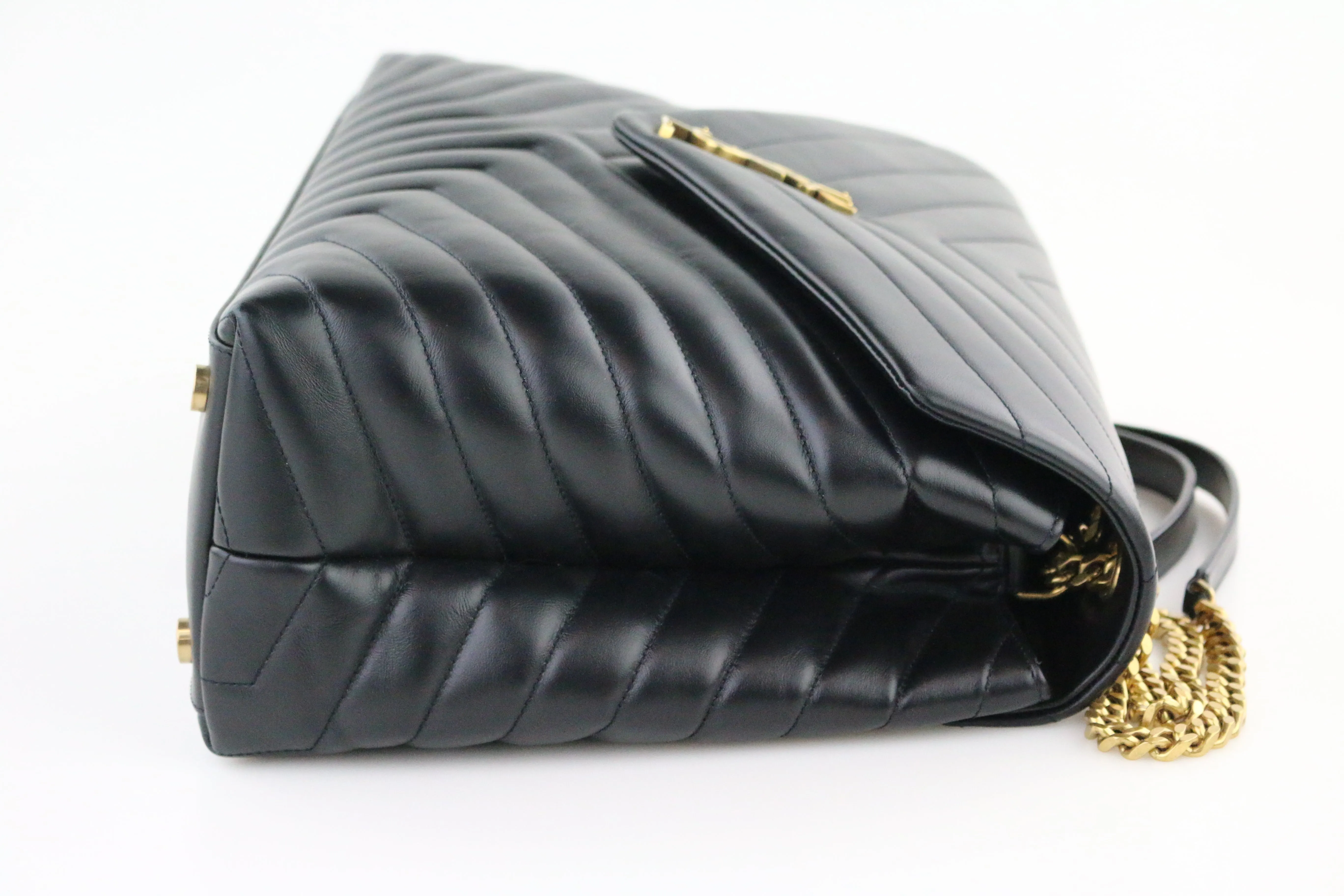 Black Large LouLou