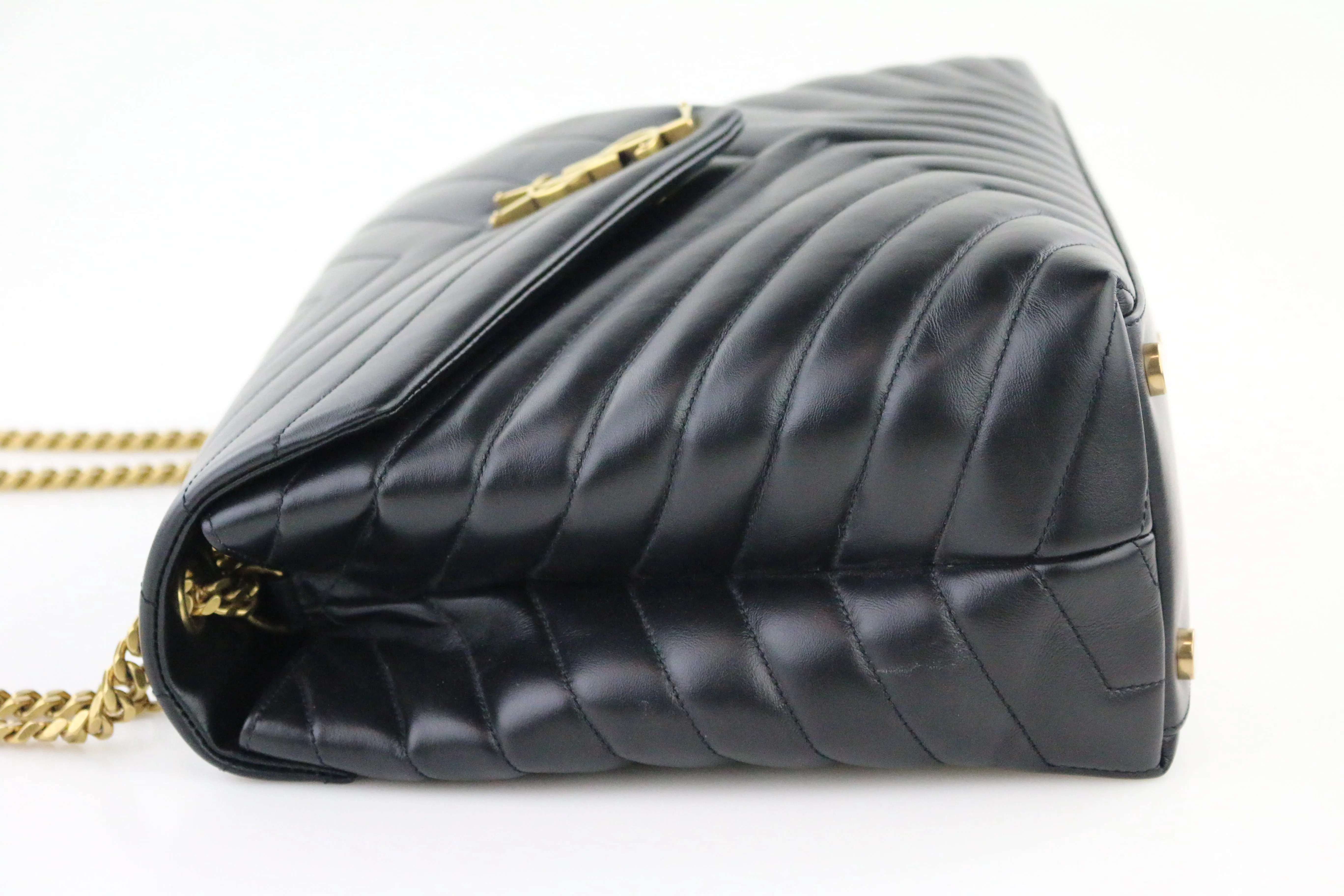 Black Large LouLou