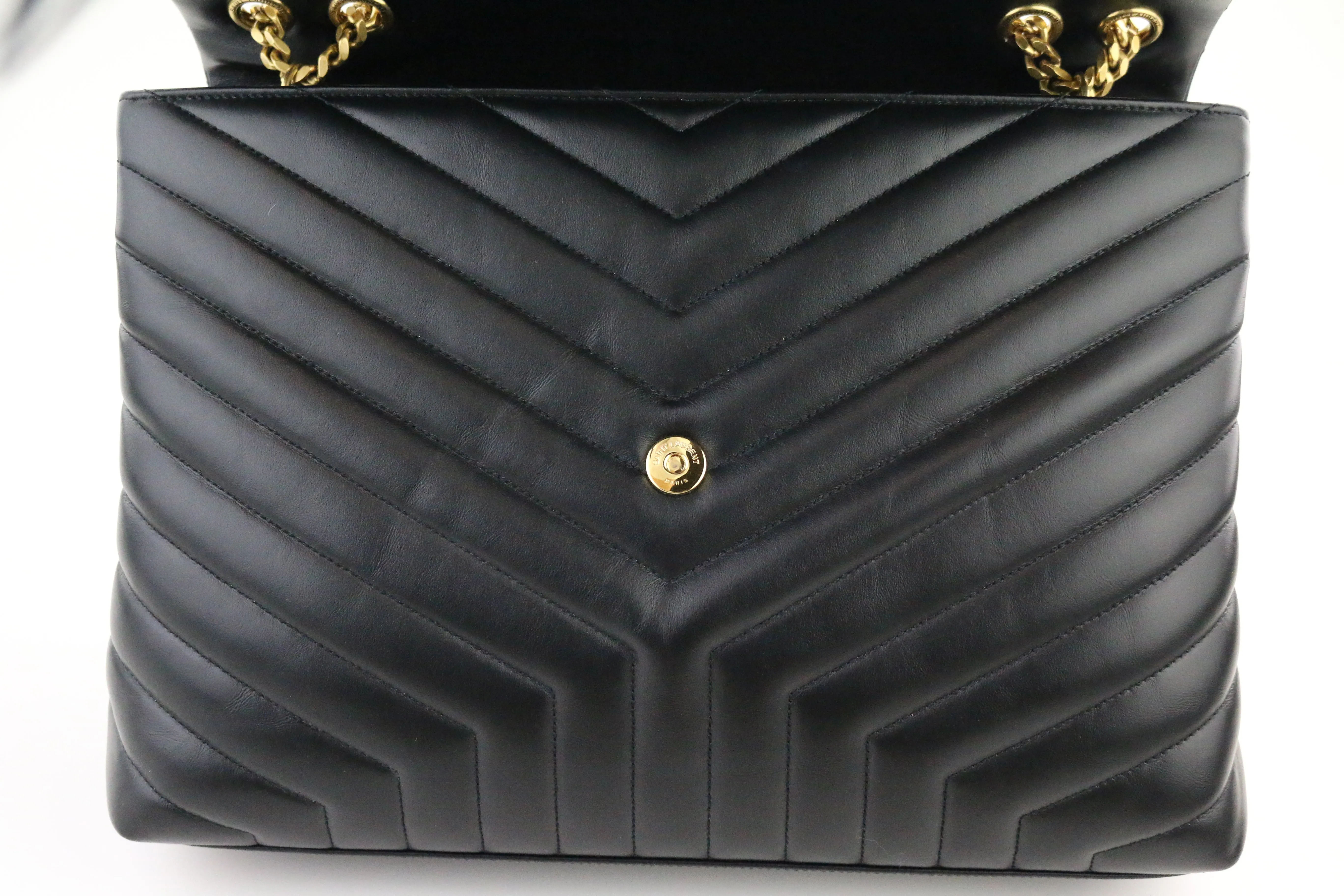 Black Large LouLou