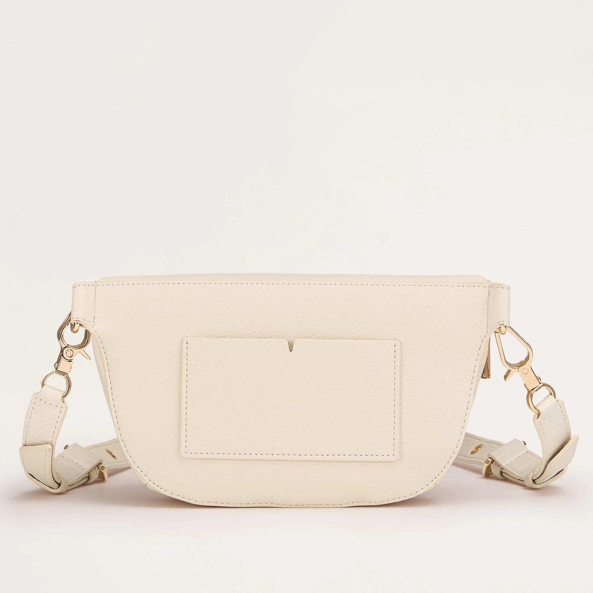 Bright Spark Crossbody - Pale Vanilla