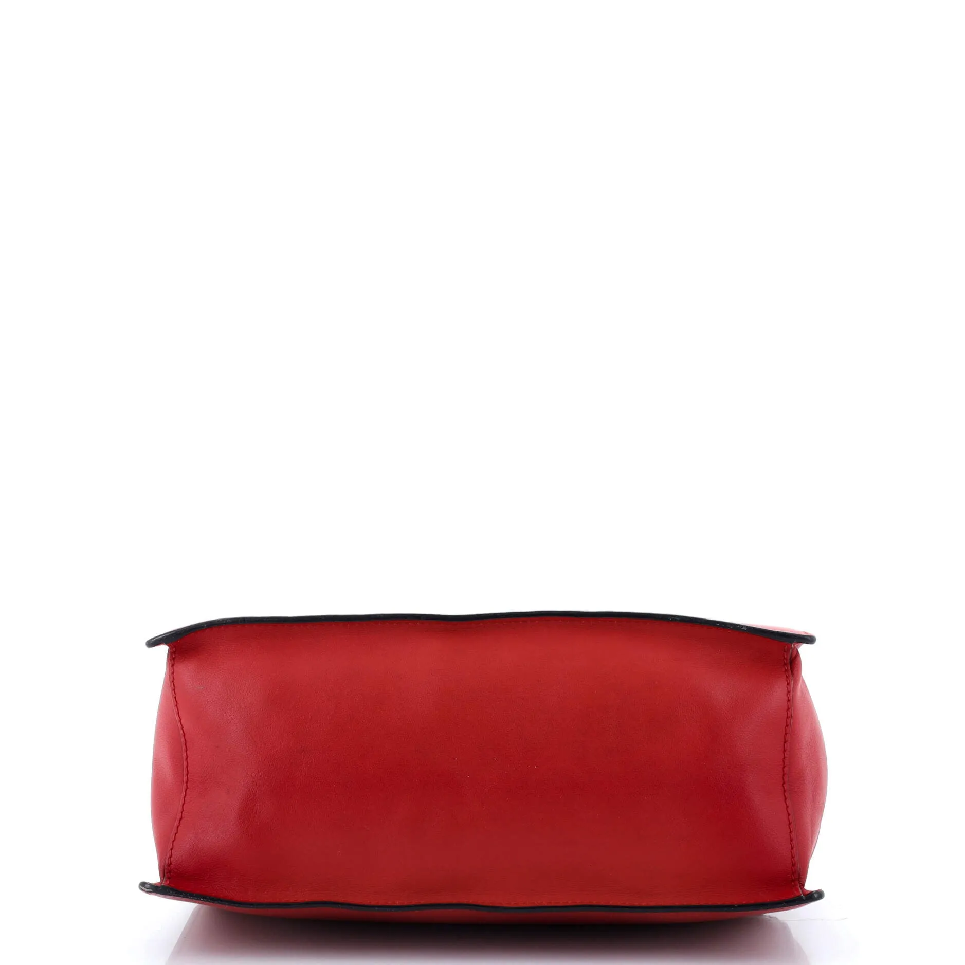 Cahier Convertible Shoulder Bag City Calf and Saffiano Medium
