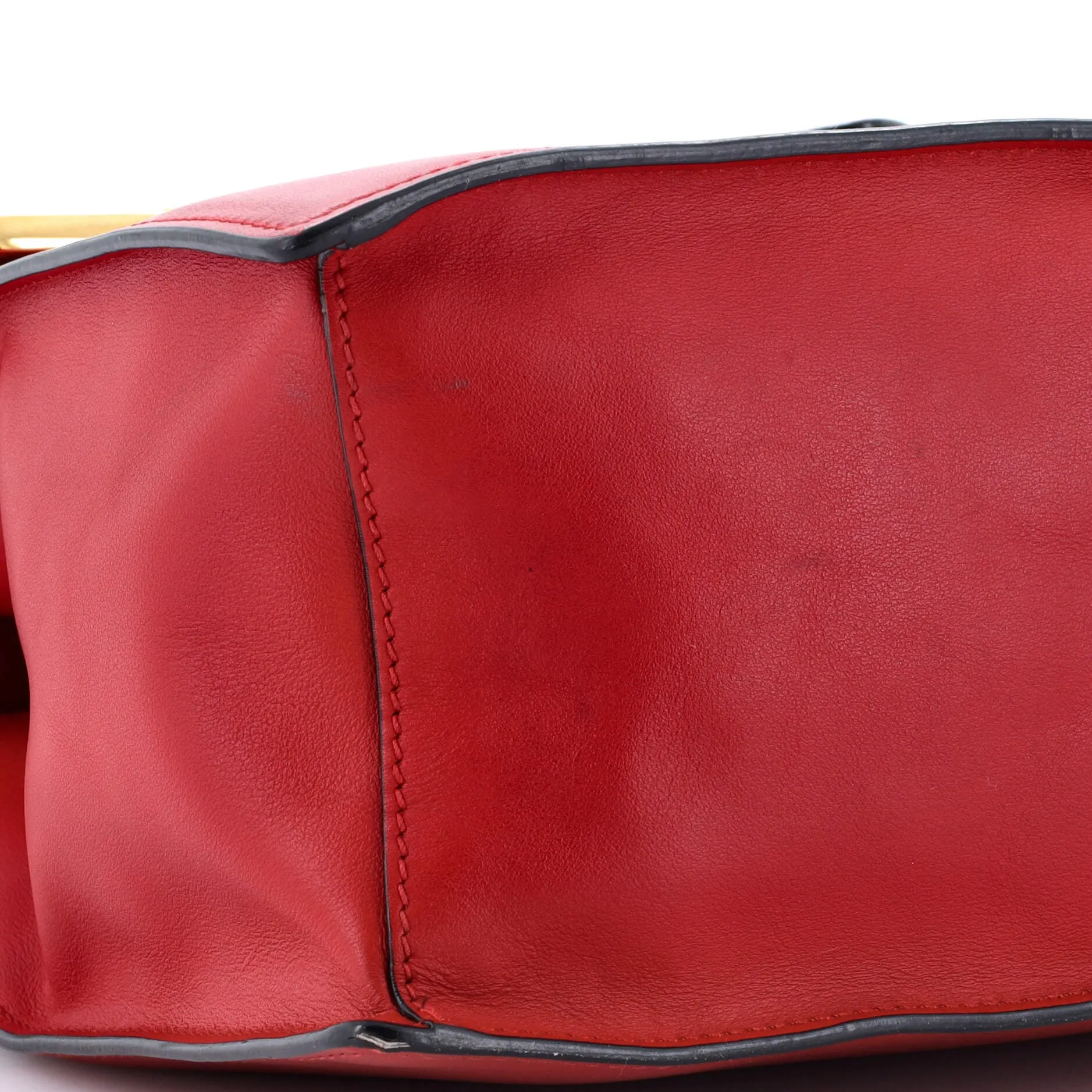 Cahier Convertible Shoulder Bag City Calf and Saffiano Medium