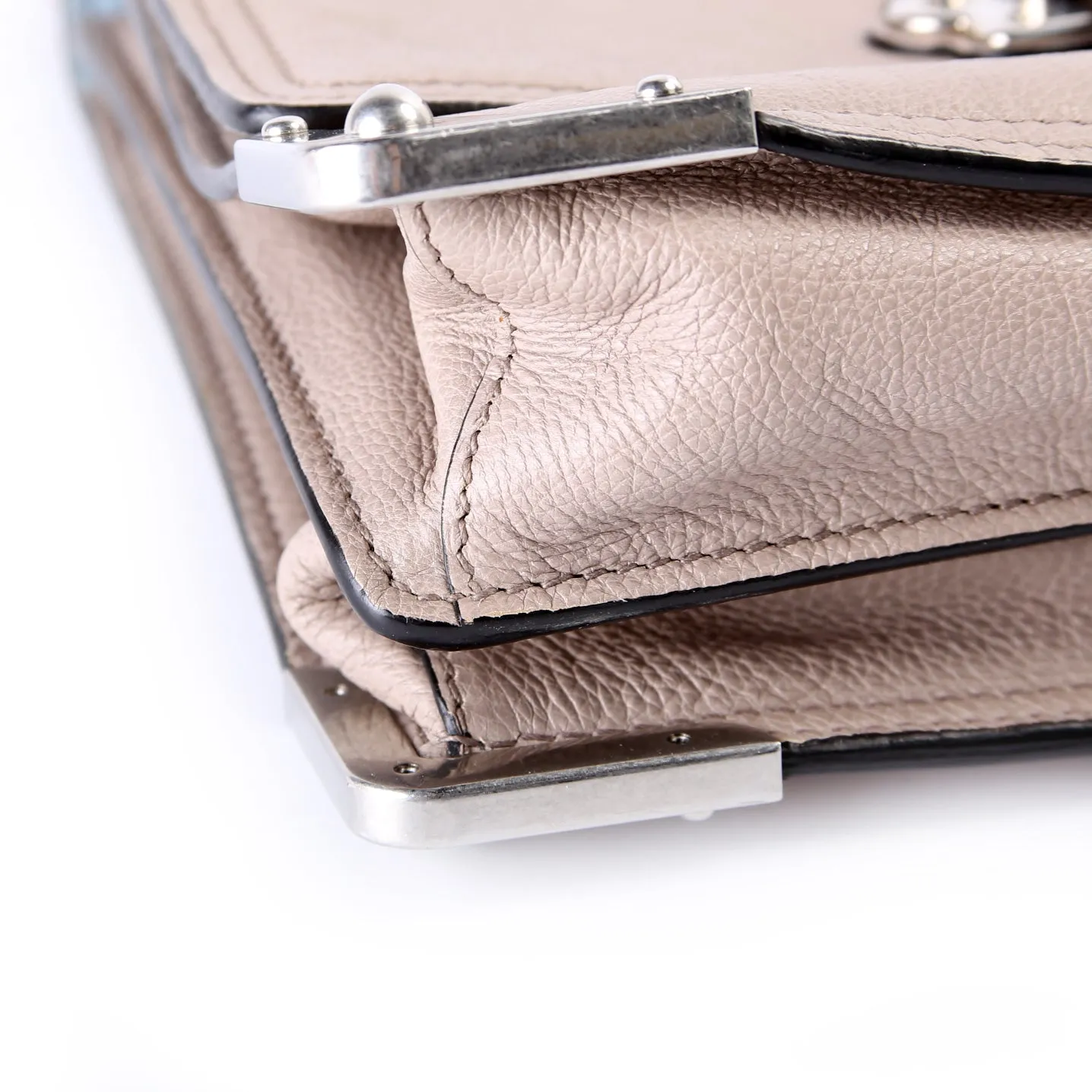 Cahier Soft Glazed Calfskin
