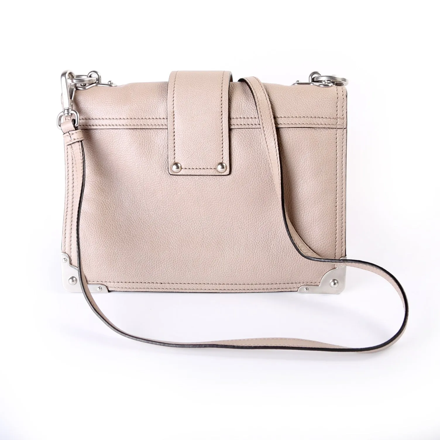 Cahier Soft Glazed Calfskin