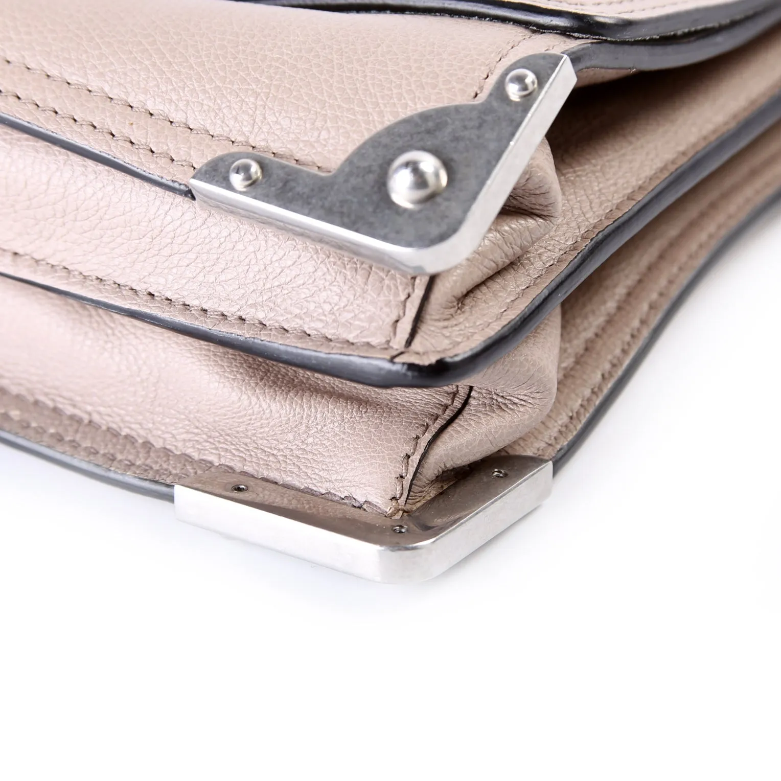 Cahier Soft Glazed Calfskin