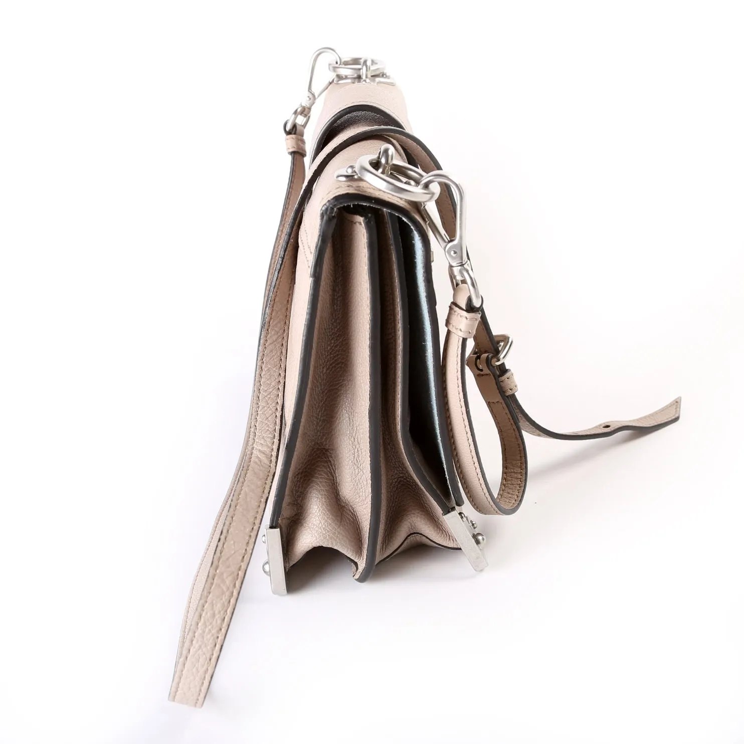 Cahier Soft Glazed Calfskin