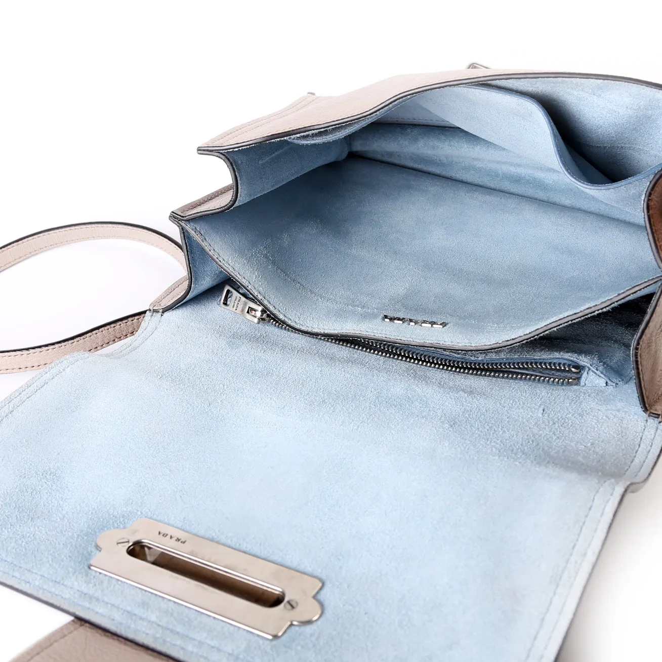 Cahier Soft Glazed Calfskin