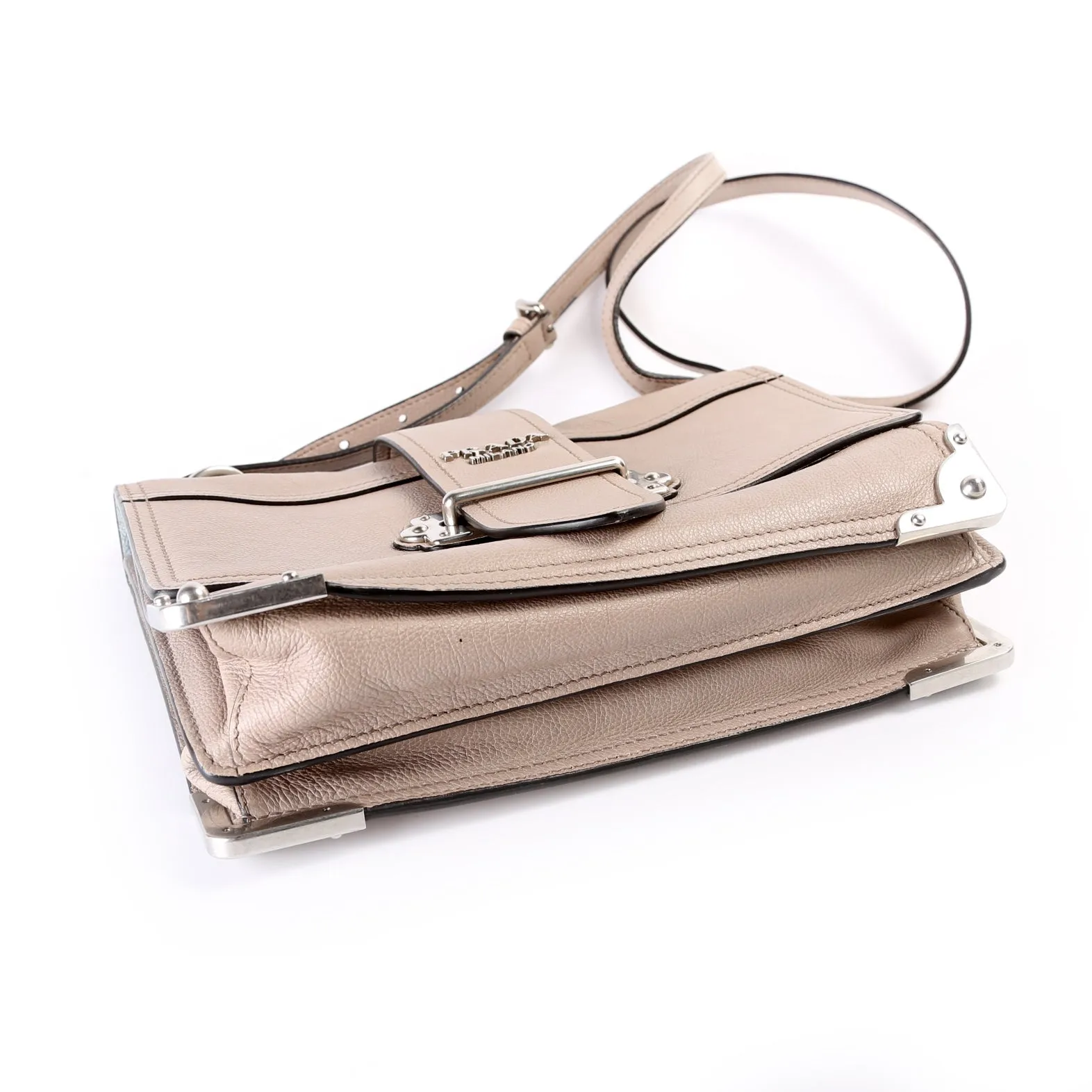 Cahier Soft Glazed Calfskin