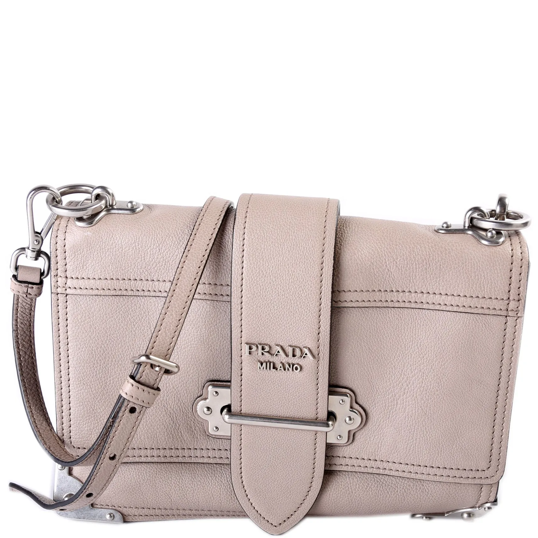 Cahier Soft Glazed Calfskin