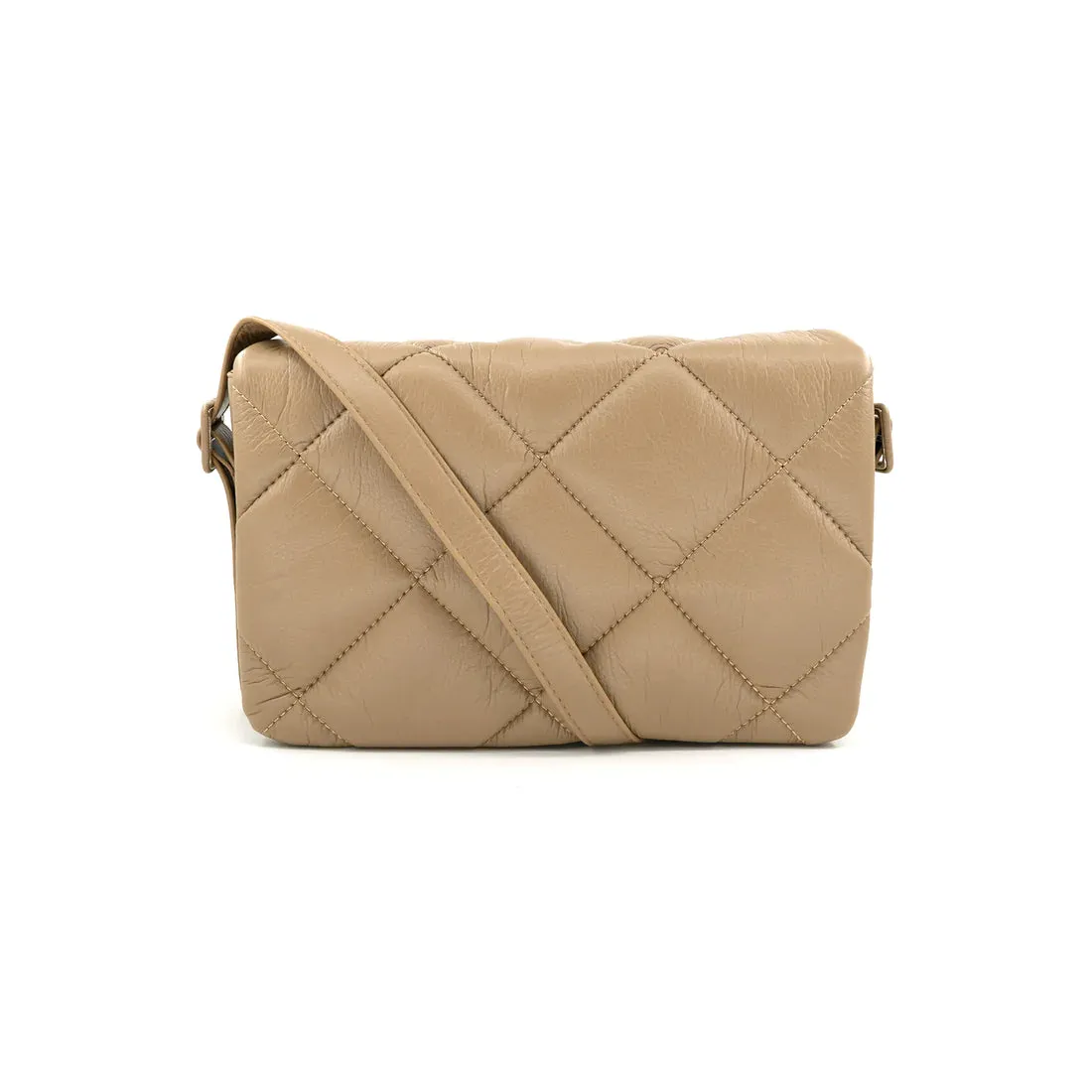 Checkerboard Bag