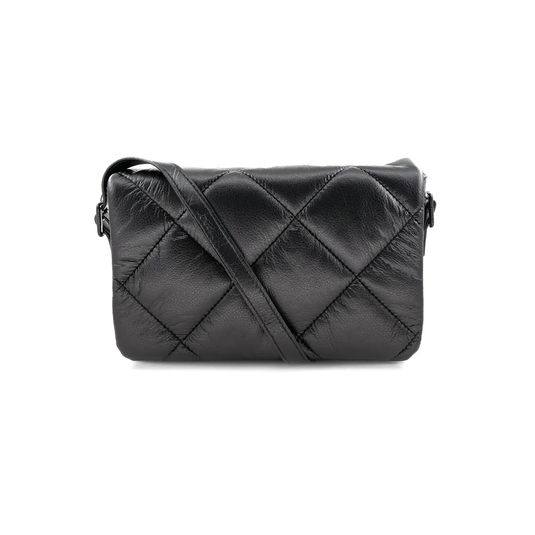 Checkerboard Bag