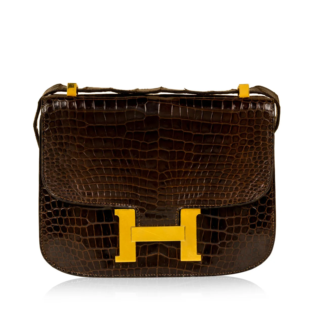 Constance - Crocodile - Vintage