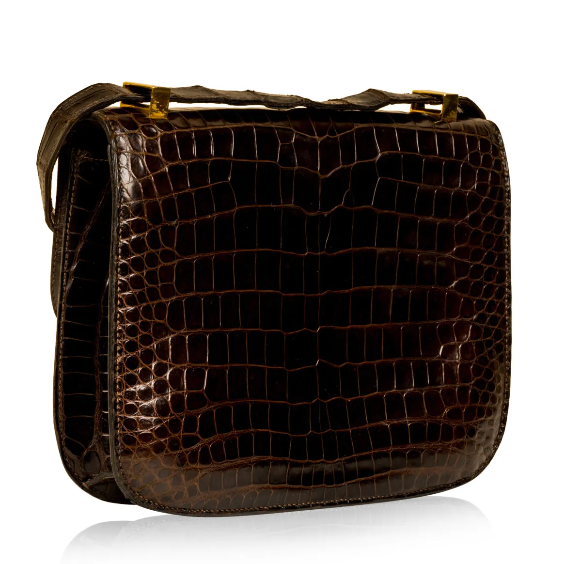 Constance - Crocodile - Vintage
