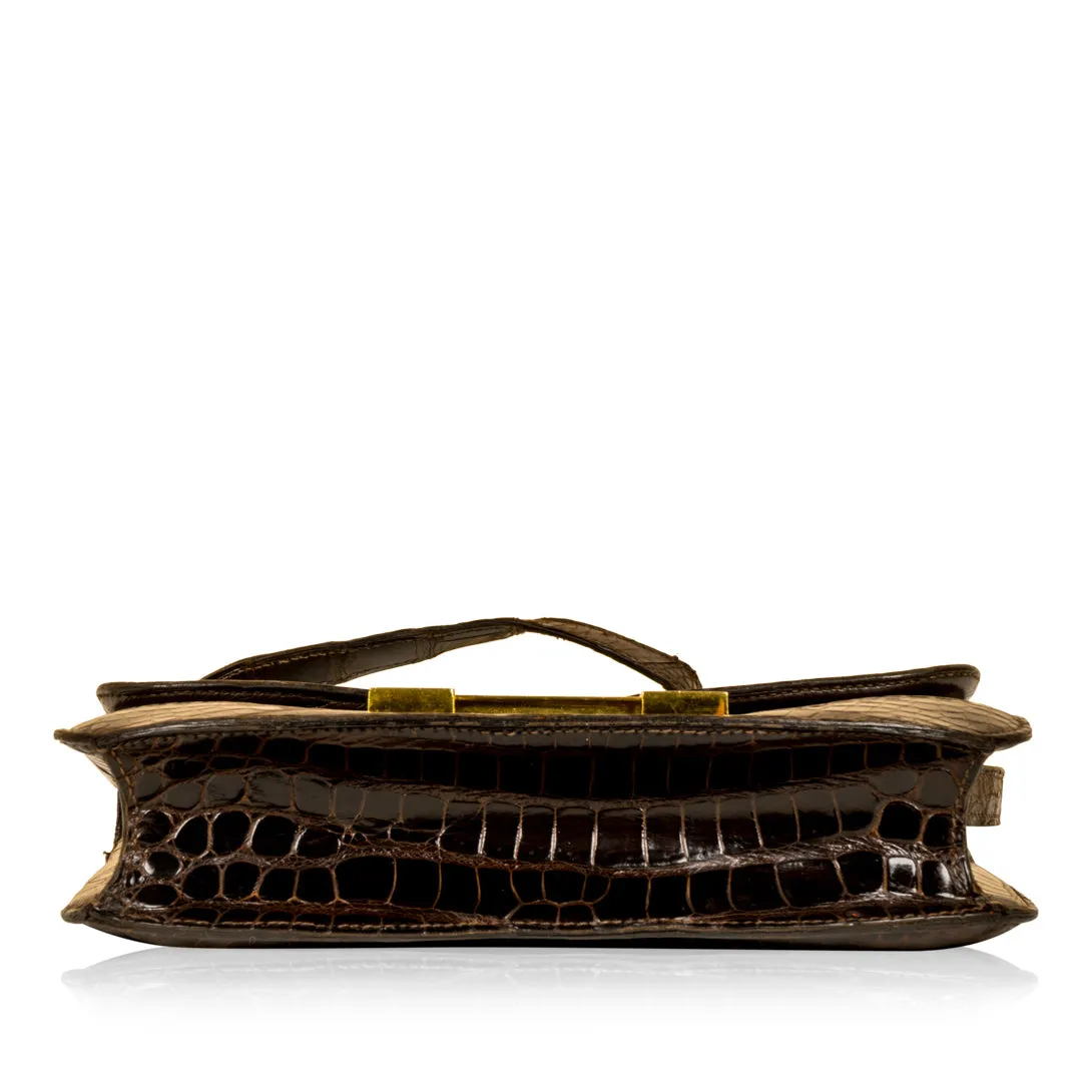 Constance - Crocodile - Vintage