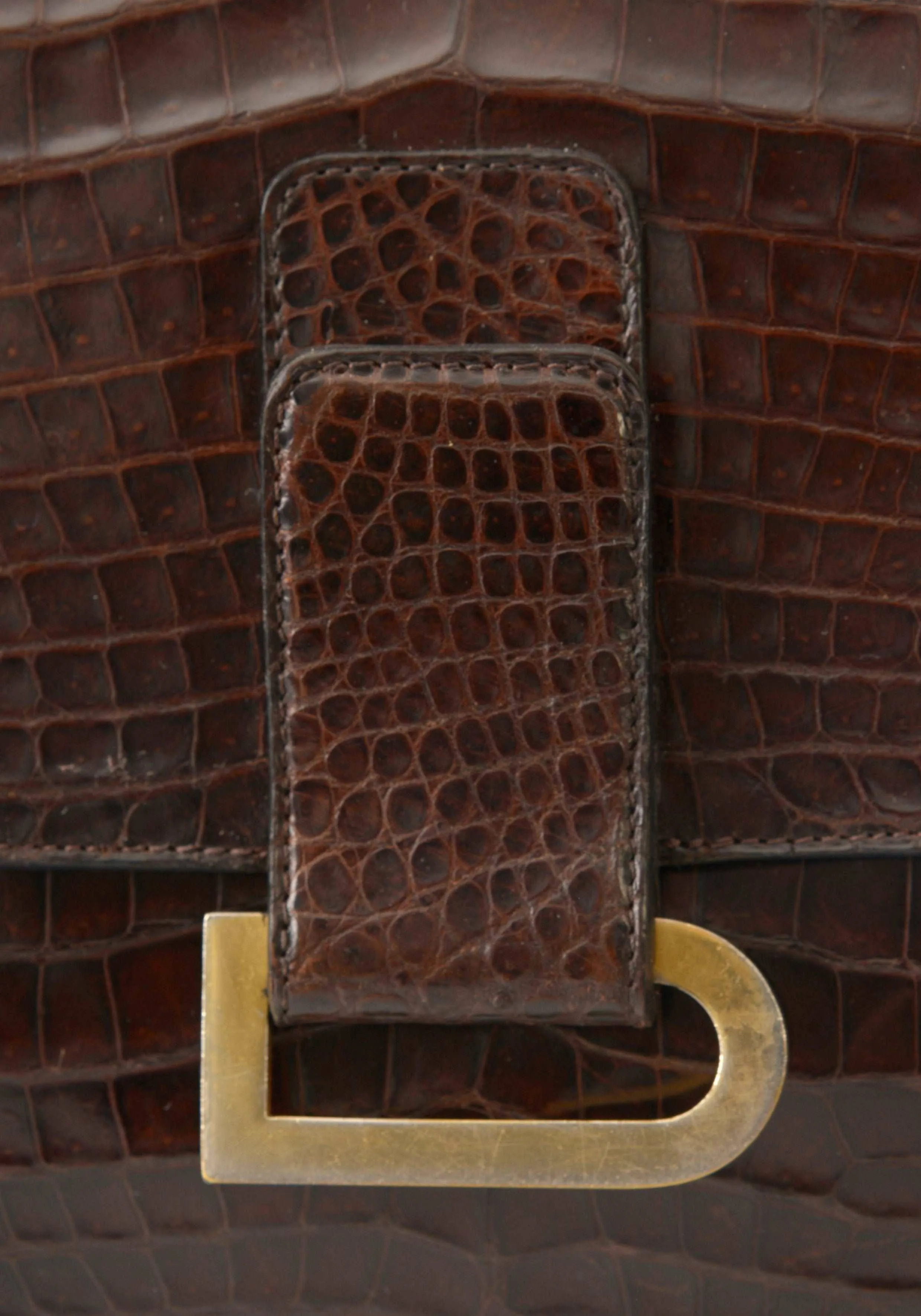 Delvaux Poirier crossbody/shoulder bag 1977