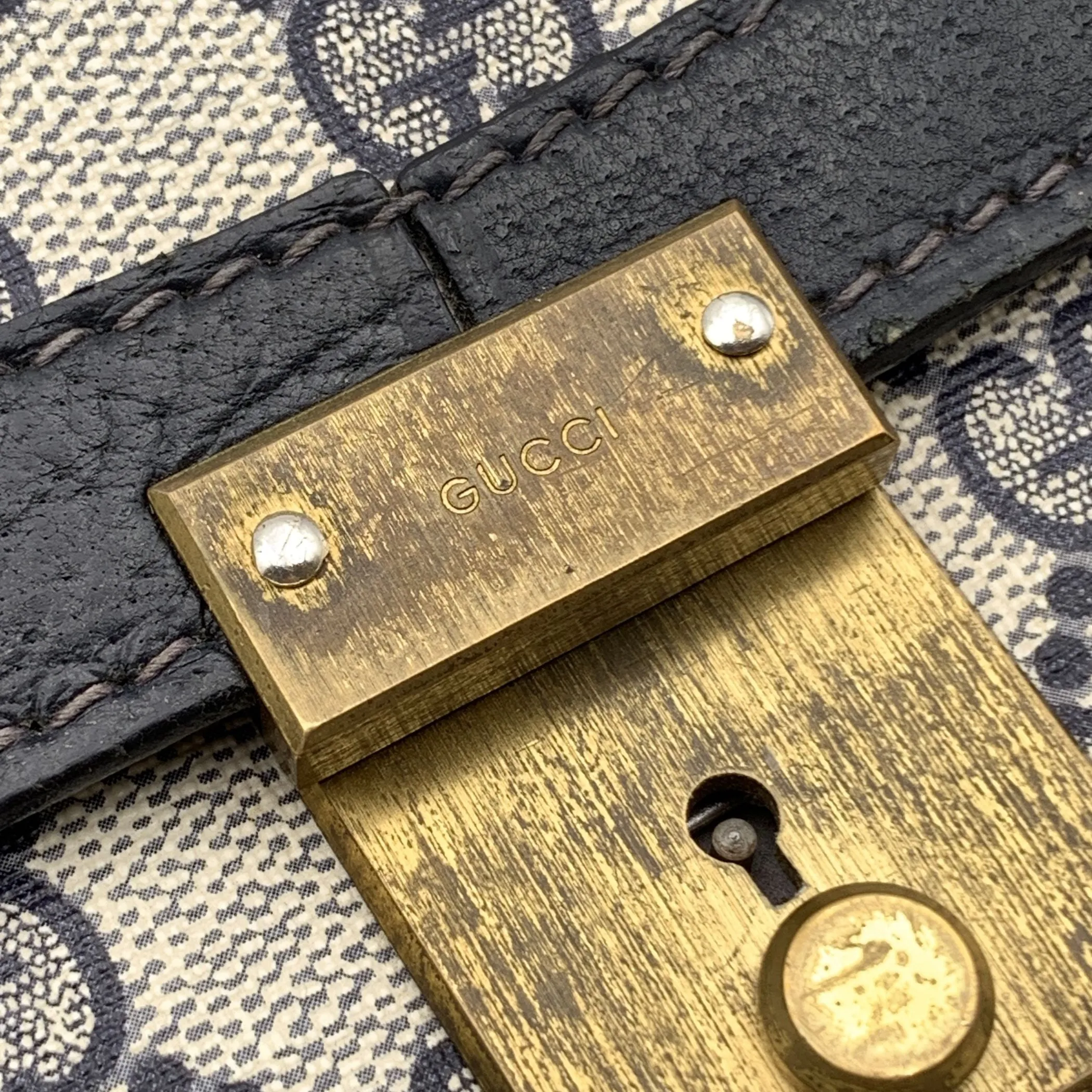 Gucci Clutch Bag Vintage