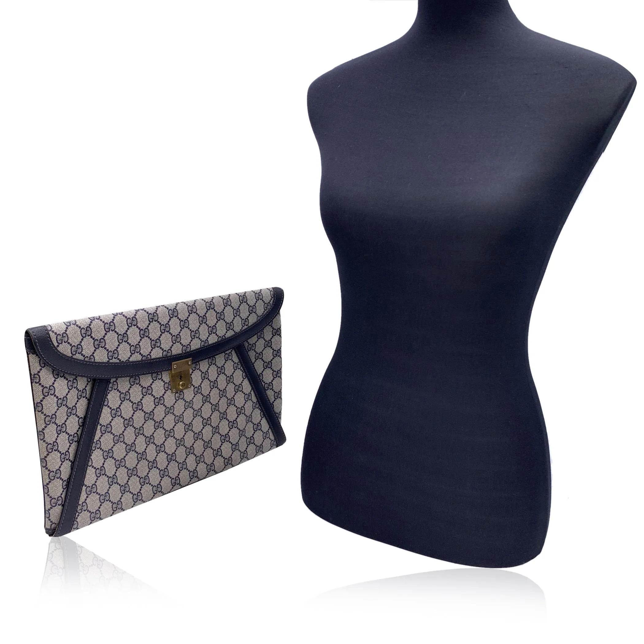 Gucci Clutch Bag Vintage