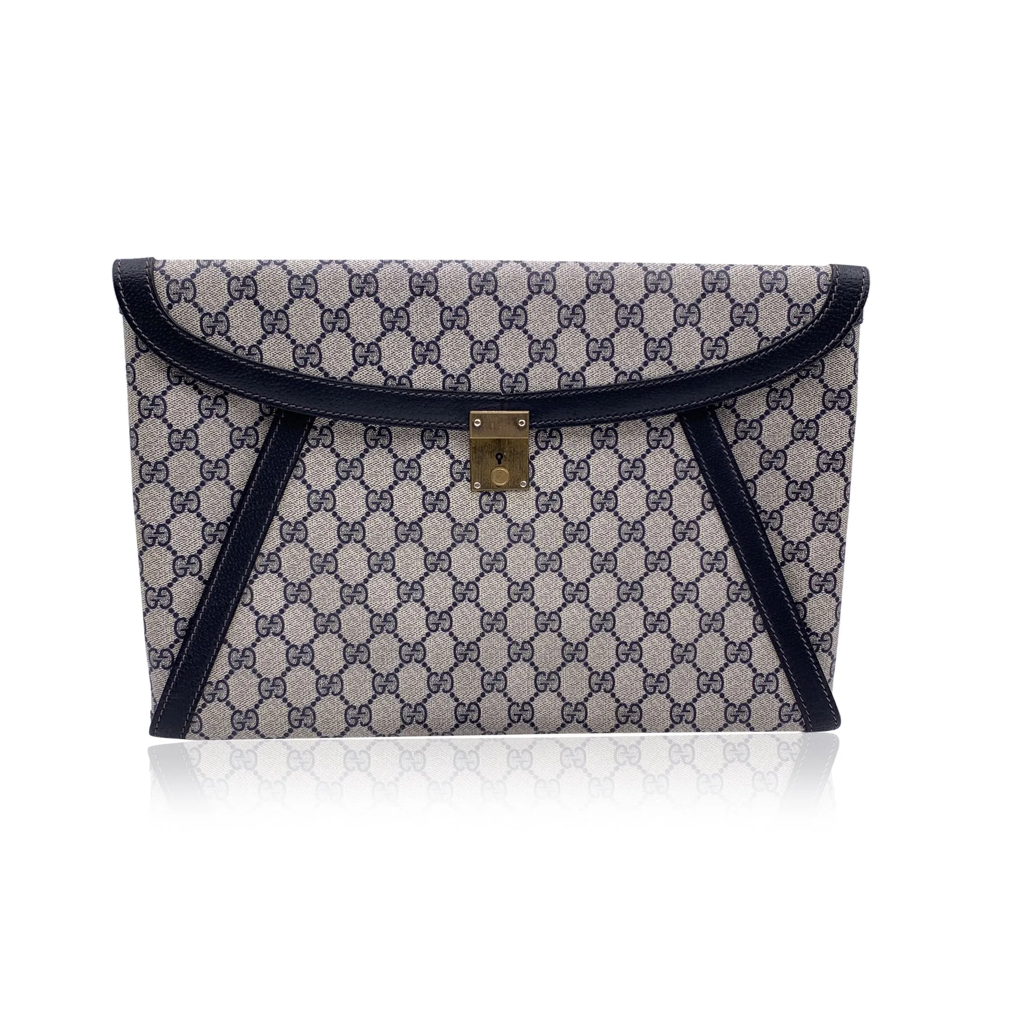 Gucci Clutch Bag Vintage