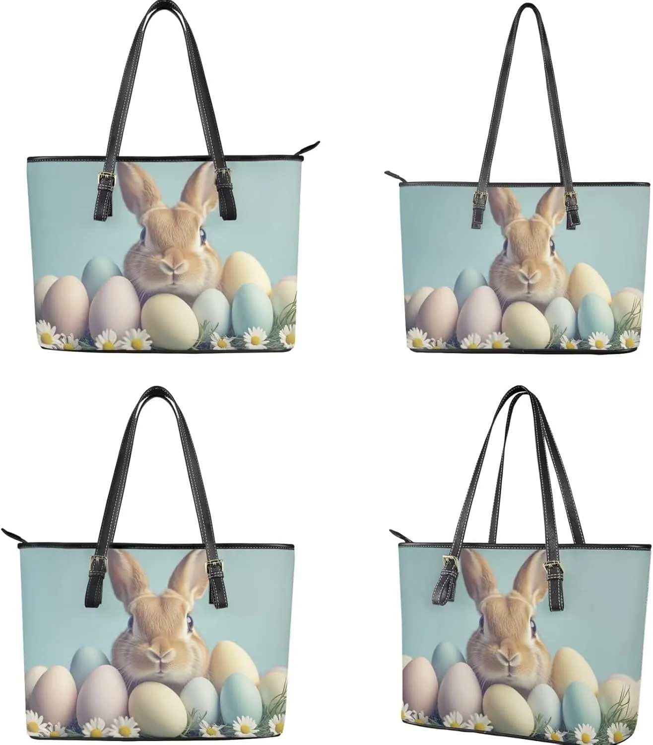 Handbags for Women Shoulder Bags Tote Satchel Hobo 2pcs Purse Set