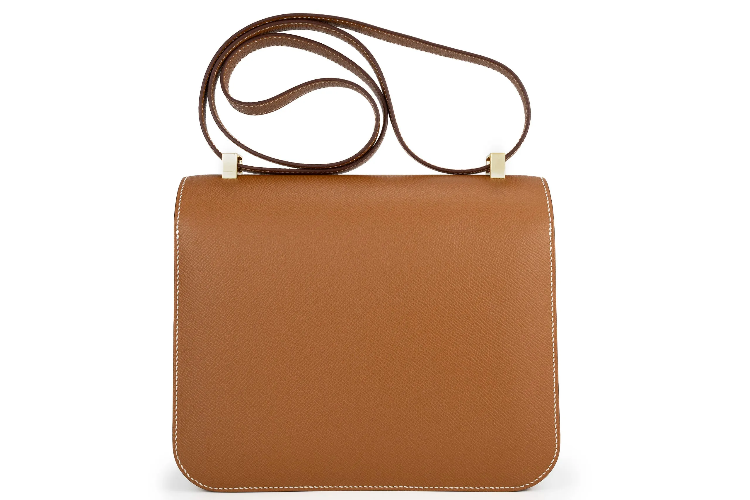 Hermès Constance 24 in Epsom Gold GHW