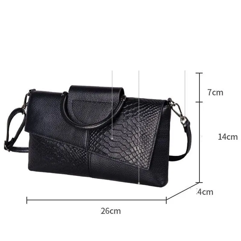 High Quality Soft PU Leather Handbag  Luxury Purses