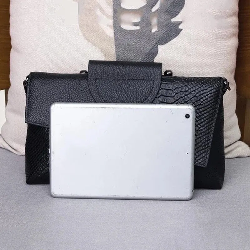 High Quality Soft PU Leather Handbag  Luxury Purses