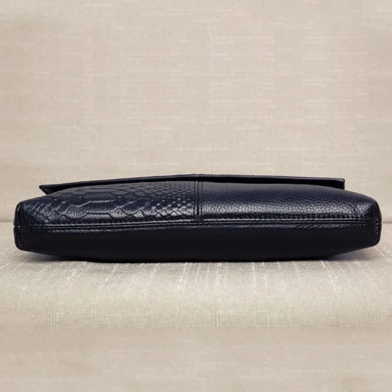 High Quality Soft PU Leather Handbag  Luxury Purses