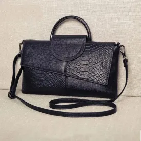 High Quality Soft PU Leather Handbag  Luxury Purses