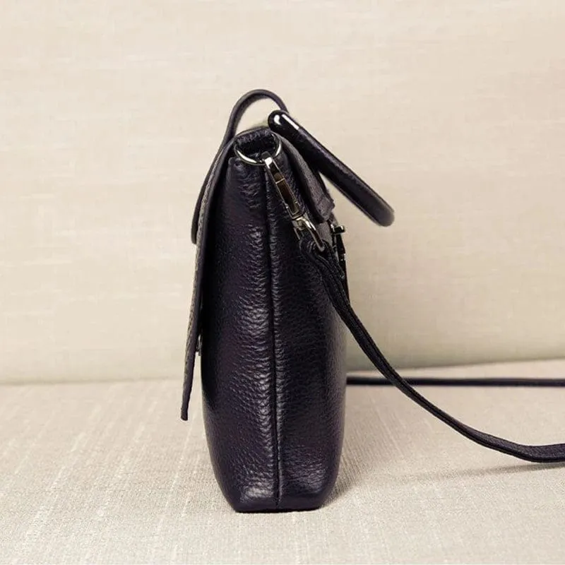 High Quality Soft PU Leather Handbag  Luxury Purses
