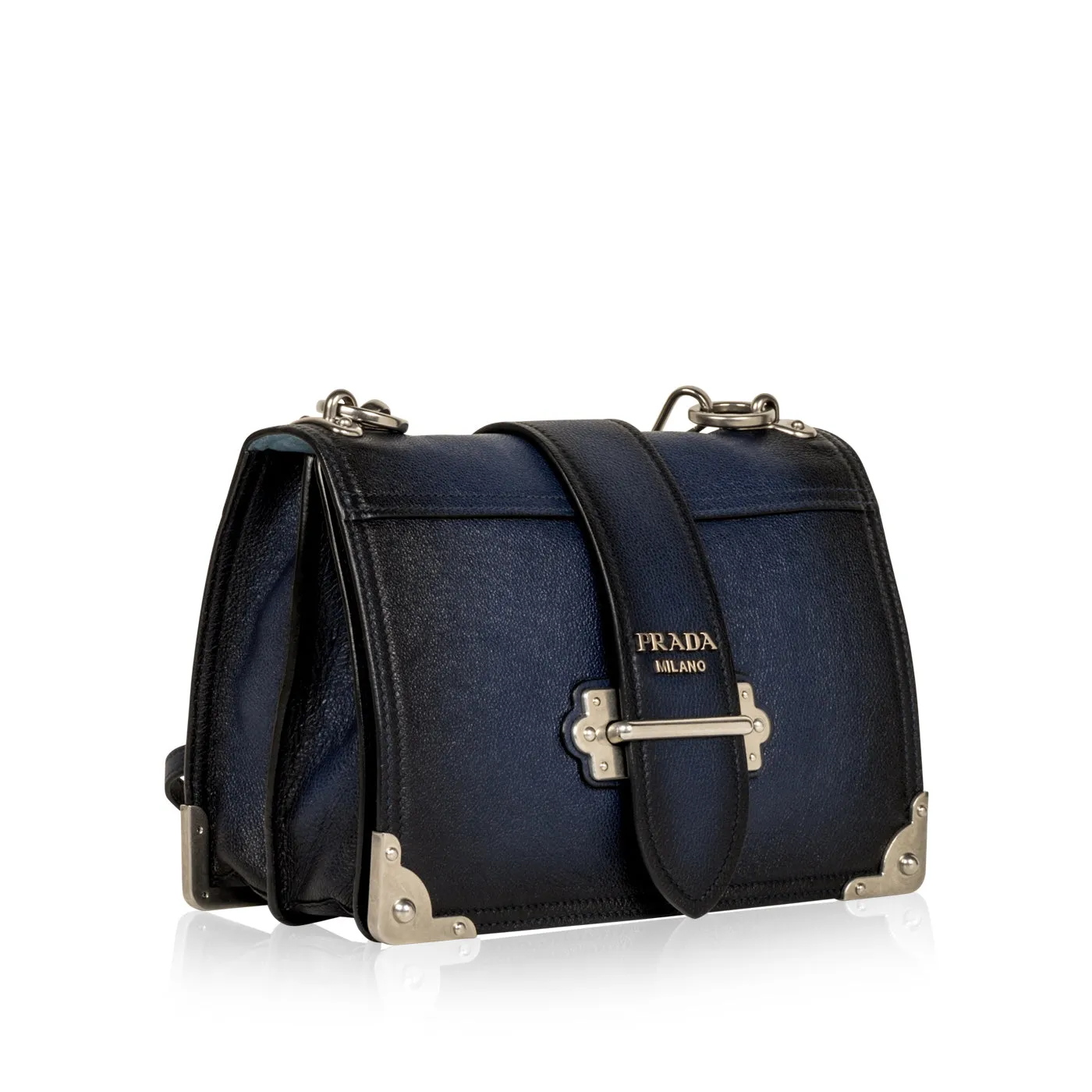 Large Cahier Shoulder Bag