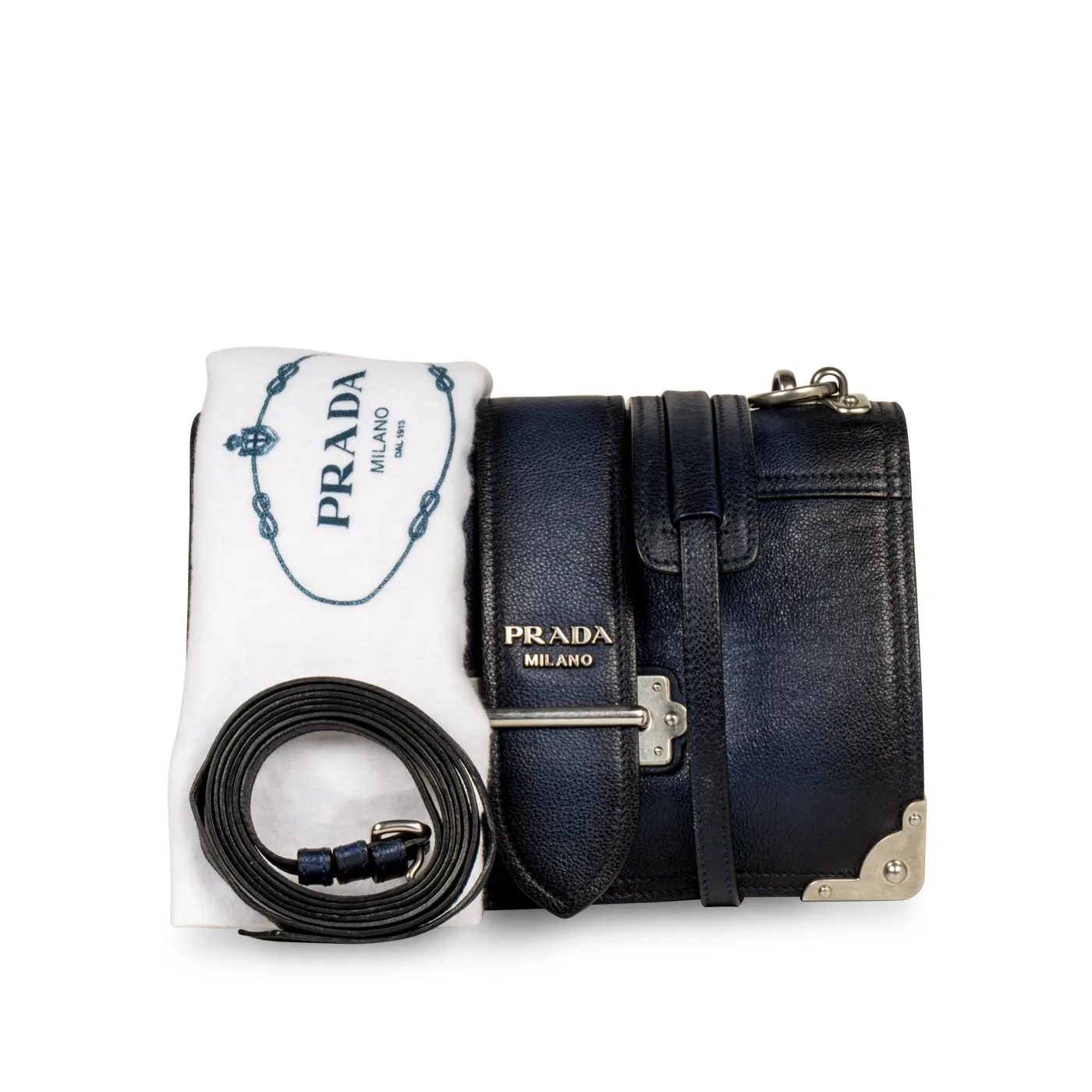 Large Cahier Shoulder Bag