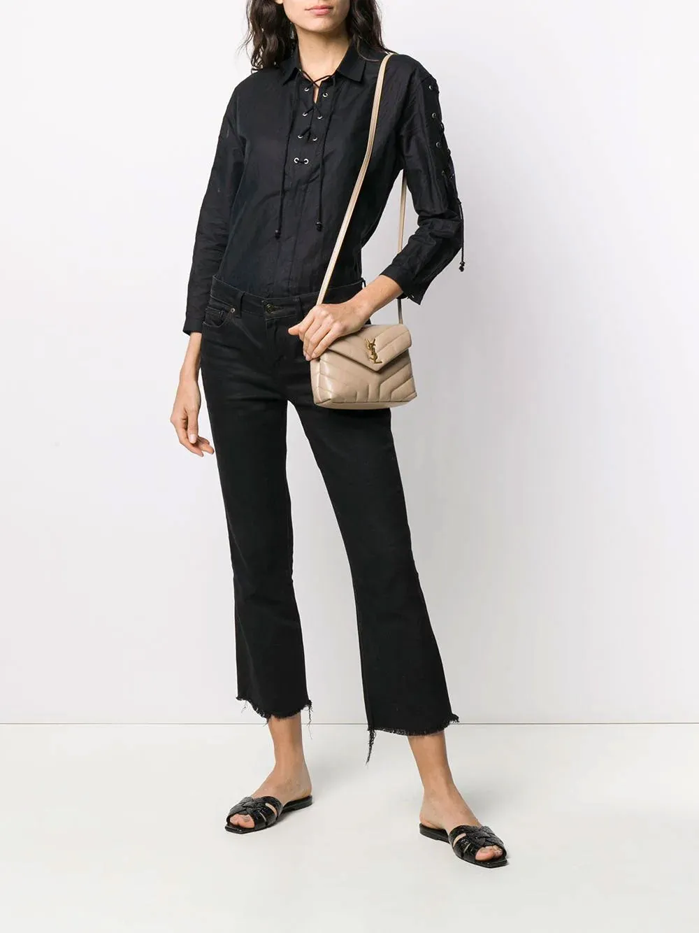 Loulou mini bag