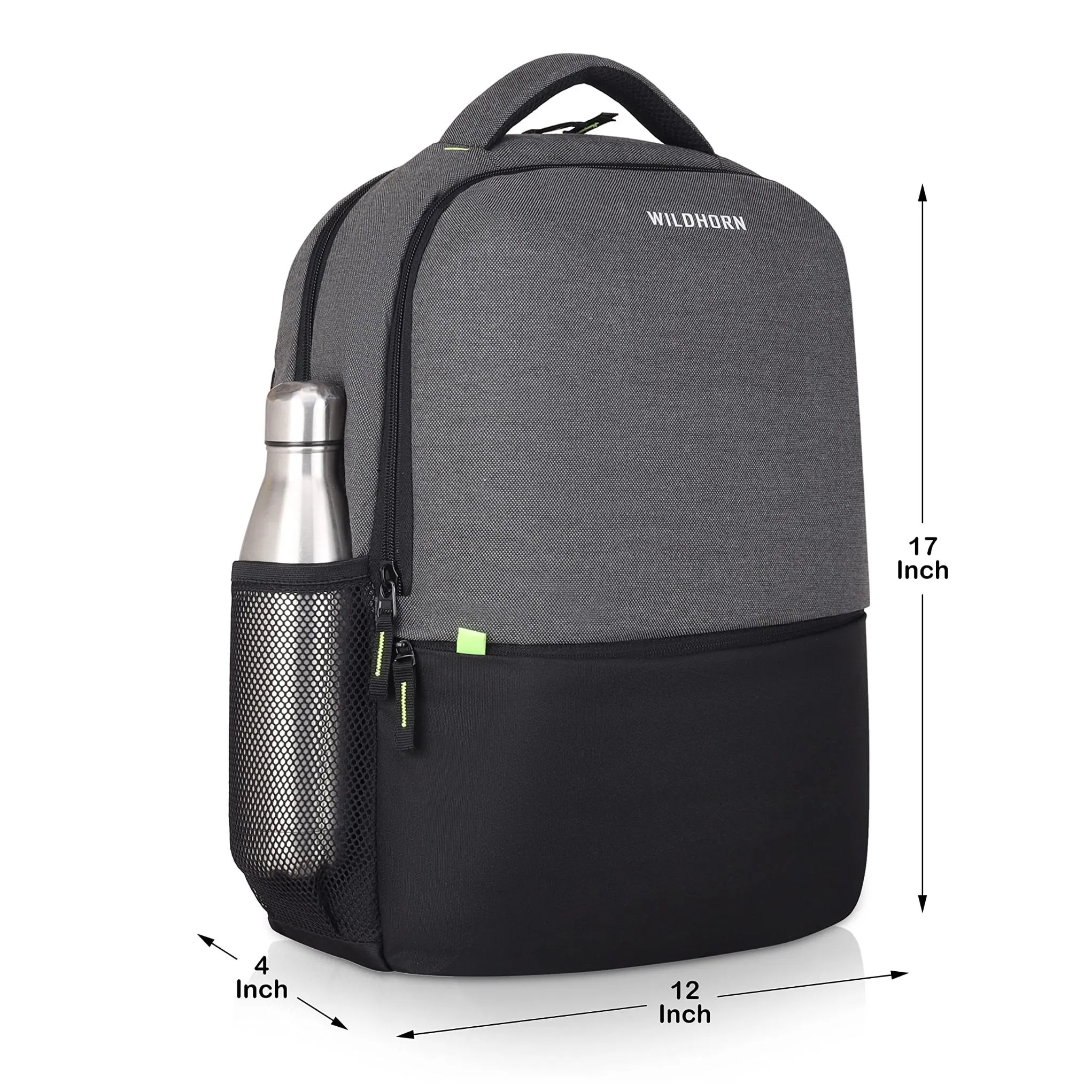 MUNICH Laptop Backpack for Men & Women