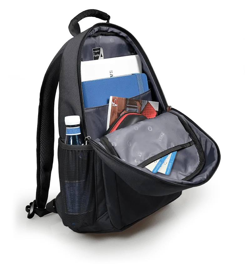 Port Sydney Backpack 14.0 Inch Black 135074