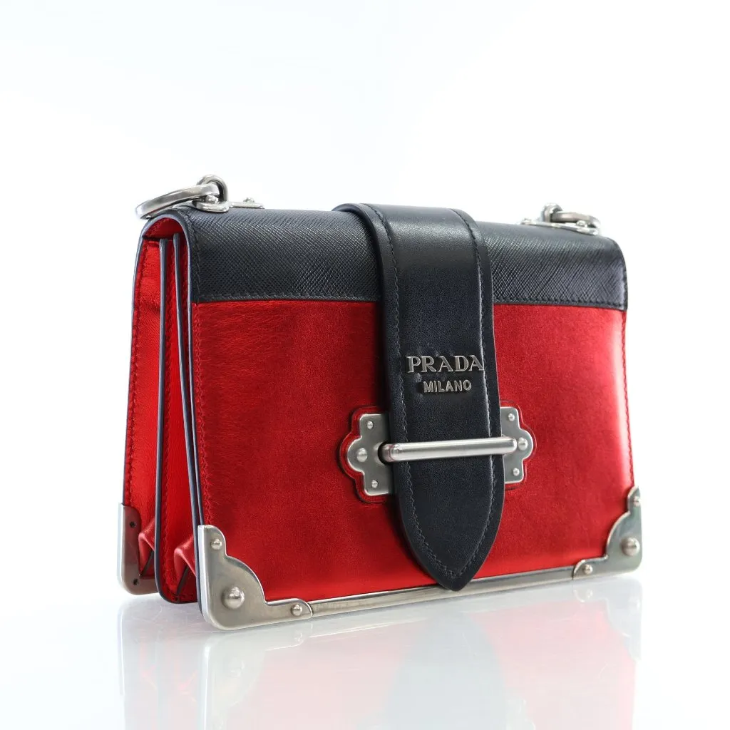 Prada Cahier Bag