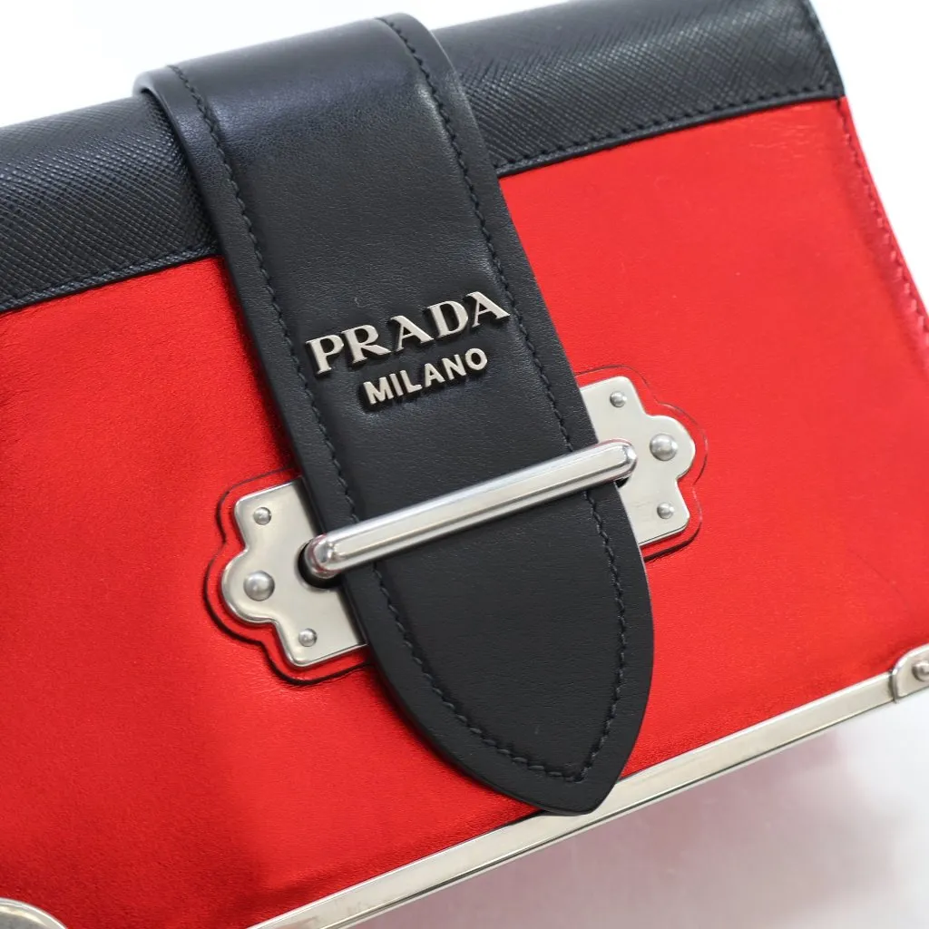 Prada Cahier Bag