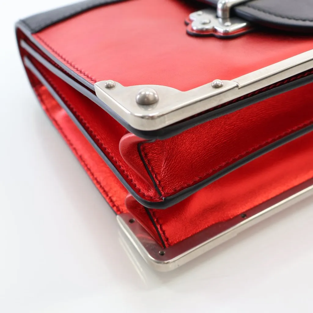 Prada Cahier Bag