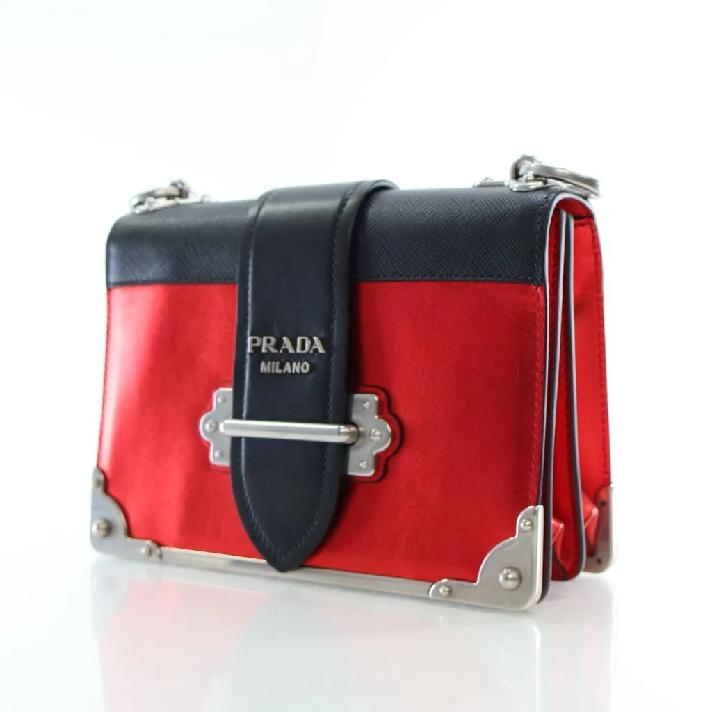 Prada Cahier Bag