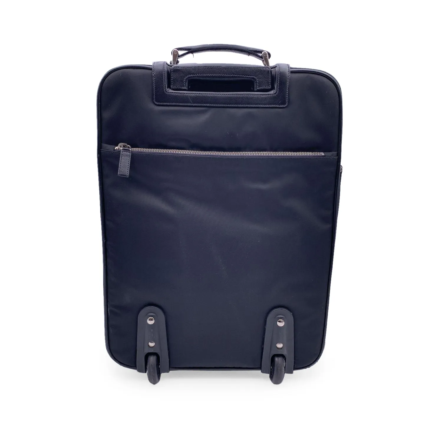 Prada Luggage Re-Nylon