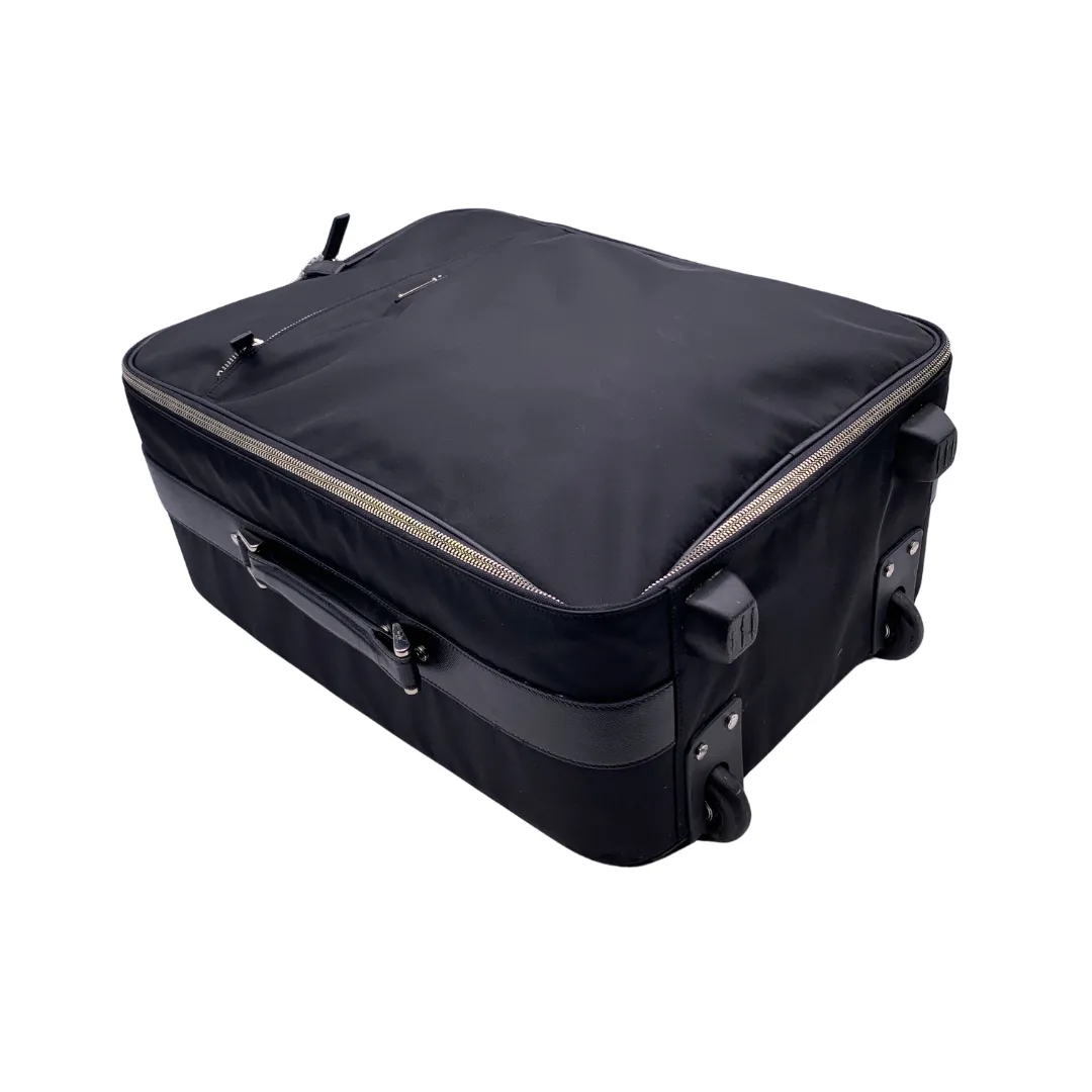 Prada Luggage Re-Nylon