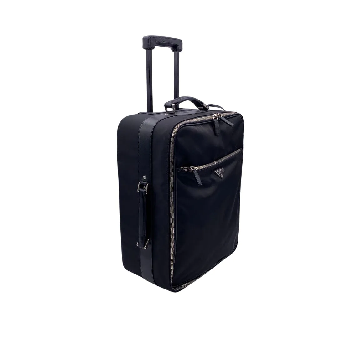 Prada Luggage Re-Nylon