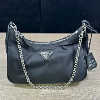 Prada Re-Edition 2005 Nylon Shoulder Bag