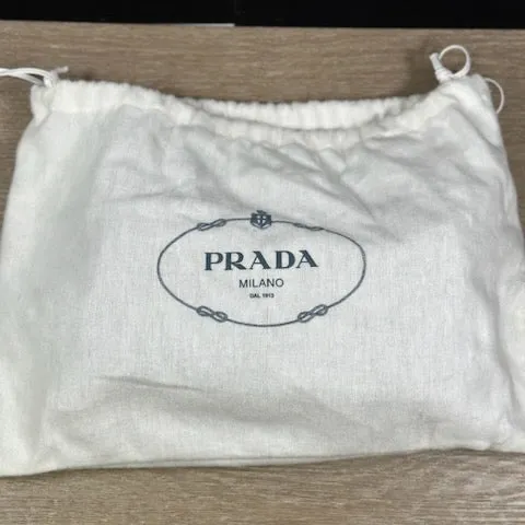 Prada Re-Edition 2005 Nylon Shoulder Bag
