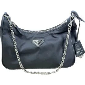 Prada Re-Edition 2005 Nylon Shoulder Bag