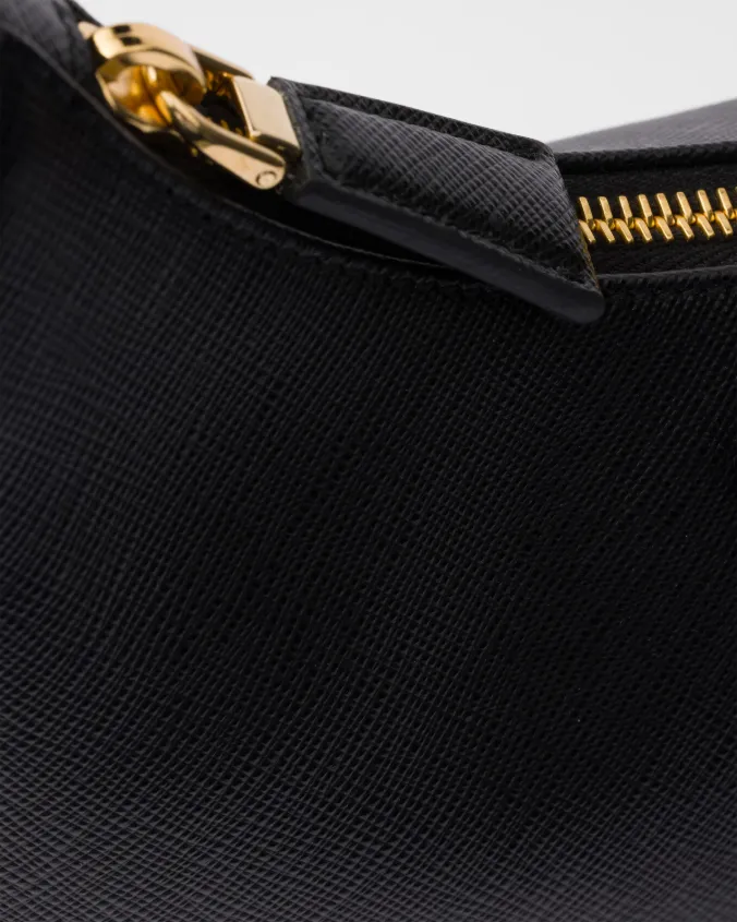 Prada re-edition saffiano leather mini bag