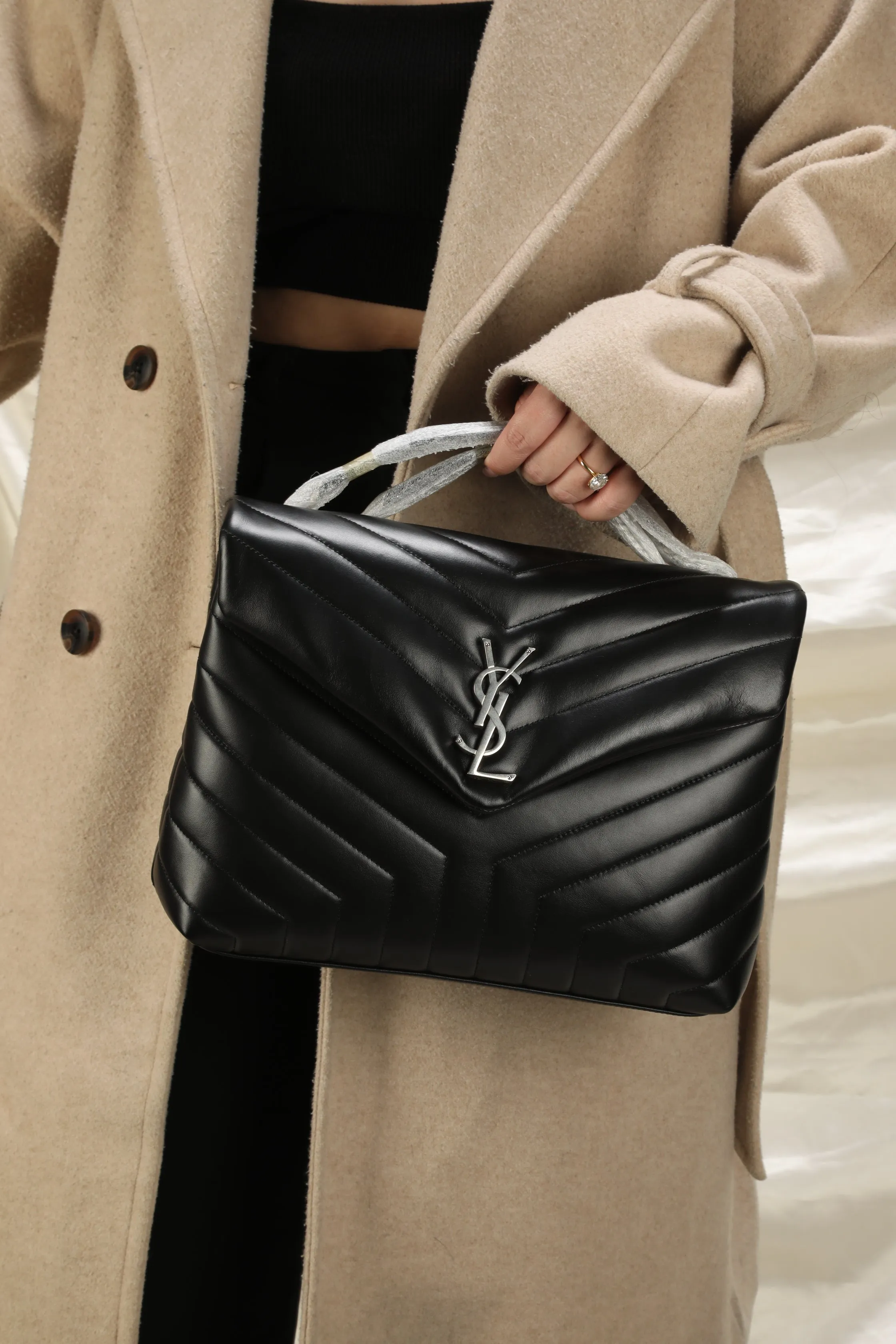 Saint Laurent Medium LouLou